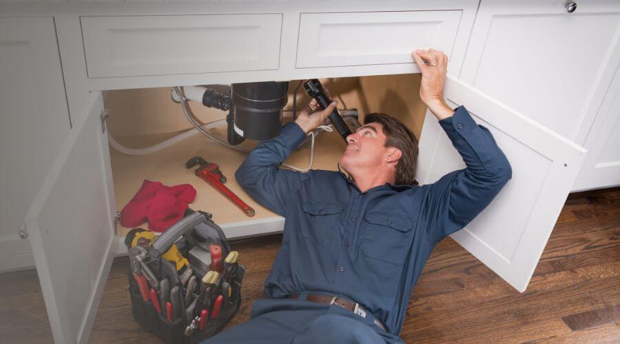 Local water heater installation in Potsdam, NY